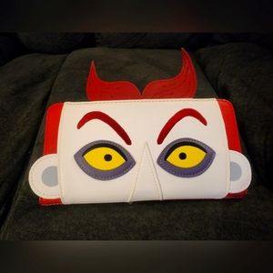Loungefly The Nightmare Before Christmas Lock Wallet
